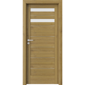Porta Verte HOME D.2 intarzia Dub Prírodný 